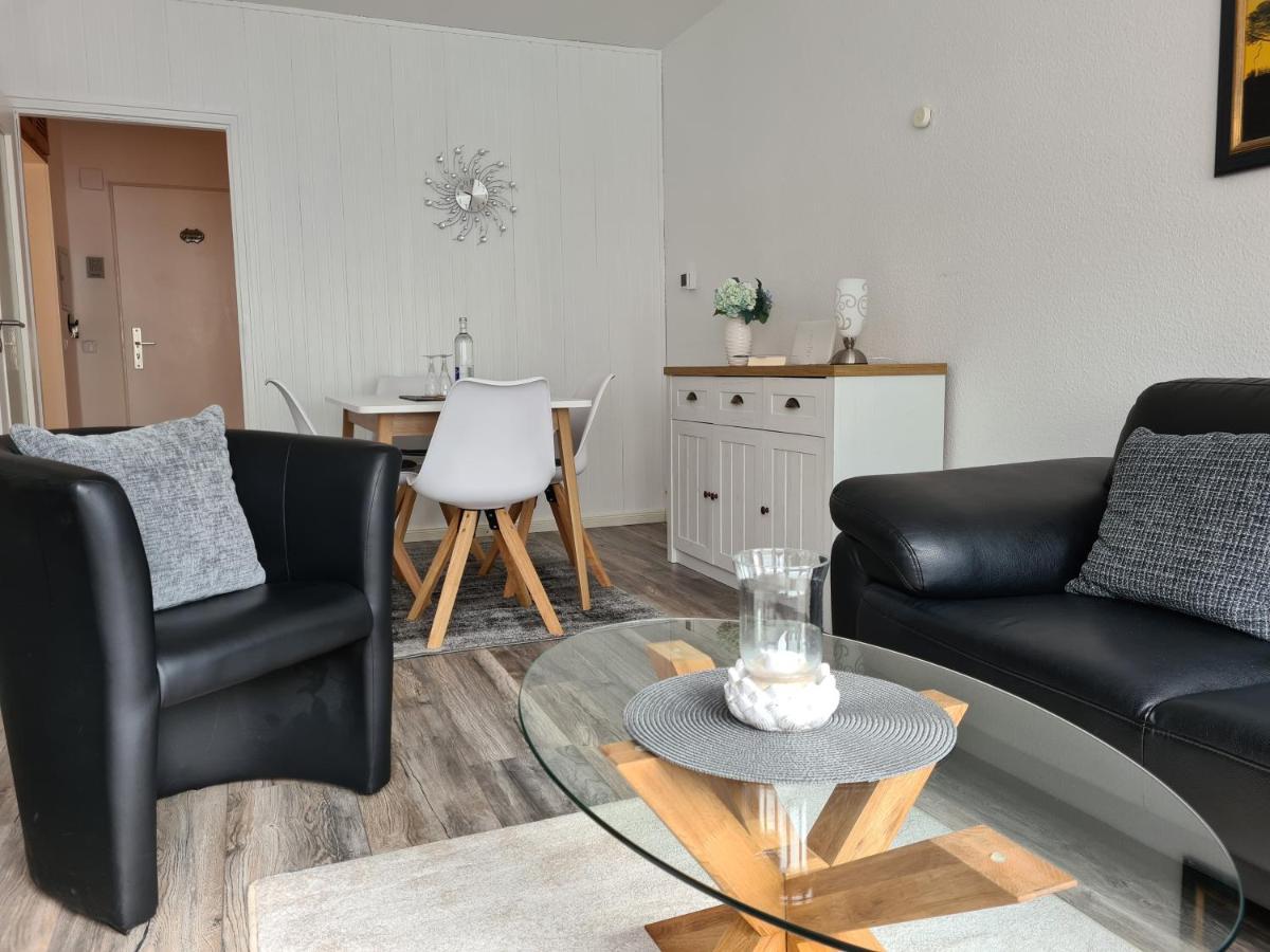 Luett Moor Apartment Nordstrand Exterior foto